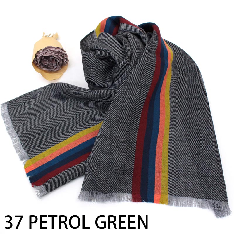 ピッピ〜様　Paul Smith 刺繍猿デザイン ストール 卸売りファッション - Paul Smith 刺繍猿デザイン ストール