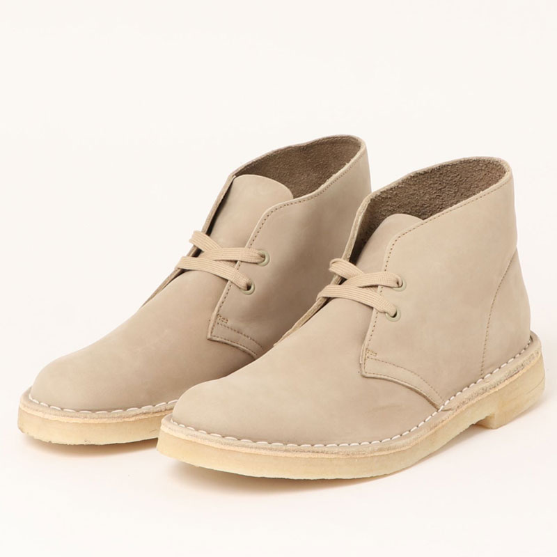 楽天市場】送料無料 CLARKS クラークス ワラビー デザートブーツ2