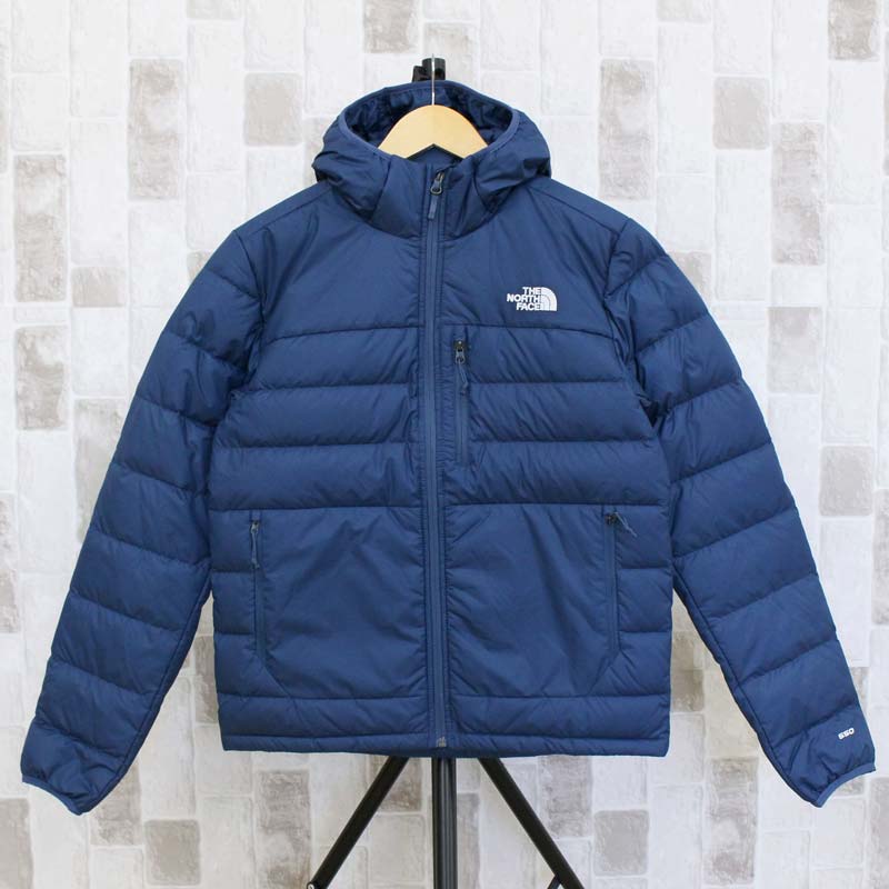 送料無料 THE NORTH FACE ザ ノースフェイス アコンカグア2 フーディダウンジャケット Men's Aconcagua 2 Hoodie MC