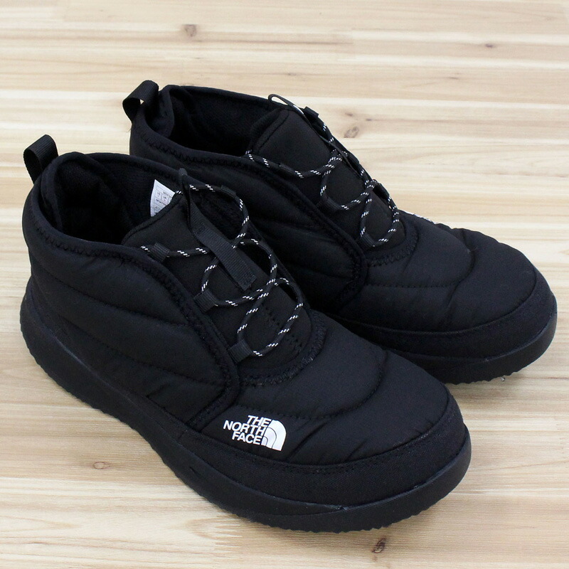 【THE NORTH FACE】ザノースフェイス スノーブーツ 24cm THE NORTH FACE】ザノースフェイス スノーブーツ 24cm - メルカリ