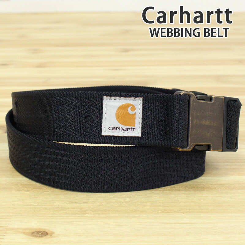 楽天市場】カーハート ダブリューアイピー メッシュベルト Carhartt