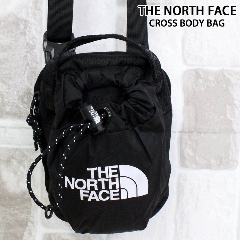 送料無料 THE NORTH FACE ザ ノースフェイス TNF ボザークロスボディ ショルダーバッグ BOZER CROSS BODY NN2PN33A ミニバッグ ポーチ 鞄 カバン アウトドア ブランド メンズ レディース ユニセックス