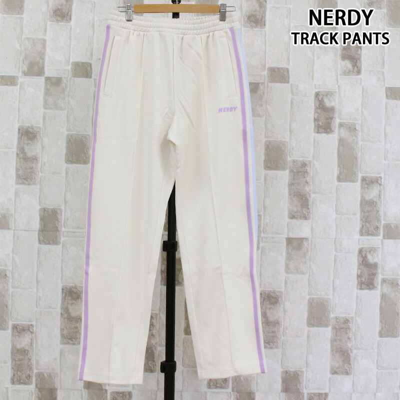[ NERDY ]★韓国大人気★[22SS]NY JOGGER PANTS NERDY ]☆韓国大人気☆[22SS]NY JOGGER PANTS