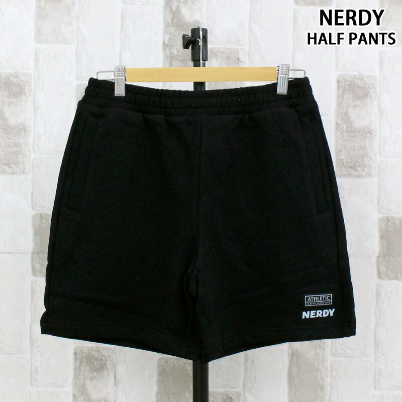 ★NERDY★ Souffle Terry Short Pants テリーショートパンツ ☆NERDY☆ Souffle Terry Short Pants テリーショートパンツ
