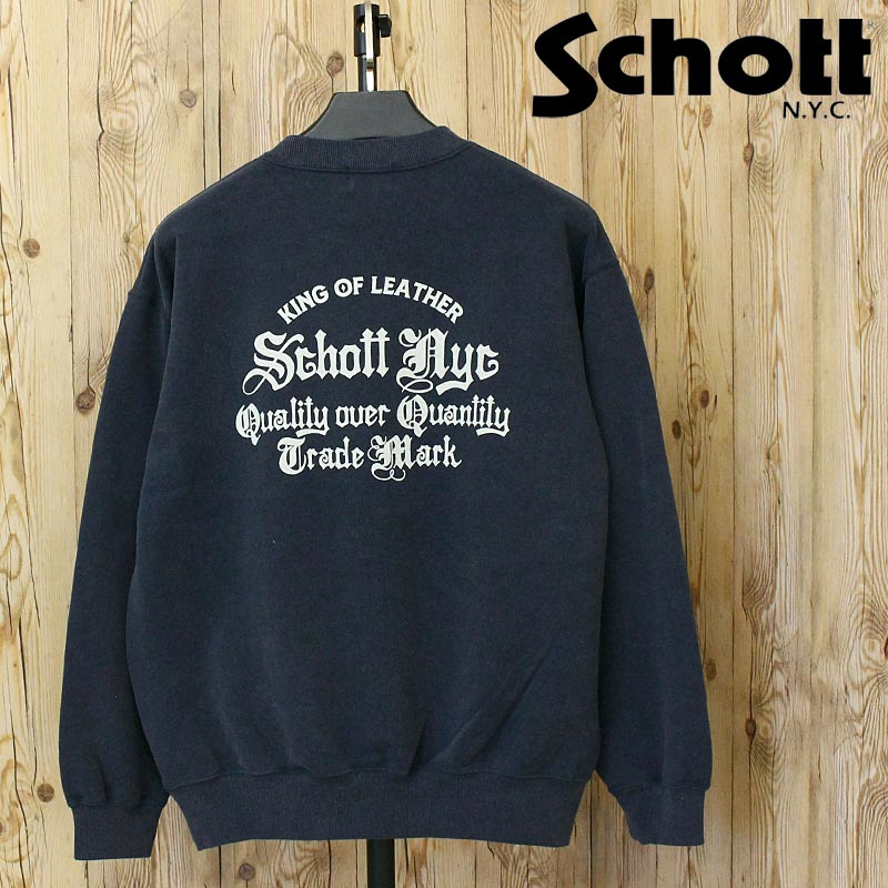 楽天市場】送料無料 Schott ショット ARMY RIB LS T-SHIRT 782-5230012