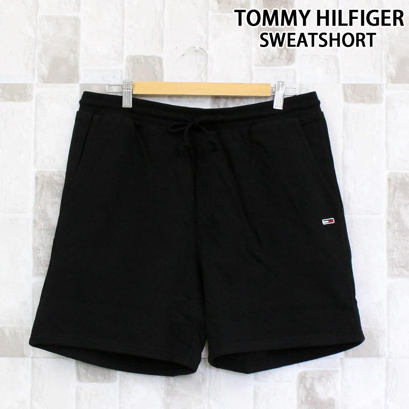 送料無料 TOMMY HILFIGER トミー ヒルフィガー TJM グラフィックスウェットショーツ TJM ENTRY GRAPHIC SWEATSHORT スウェットハーフパンツ DM0DM21369 メンズ ブランド MC