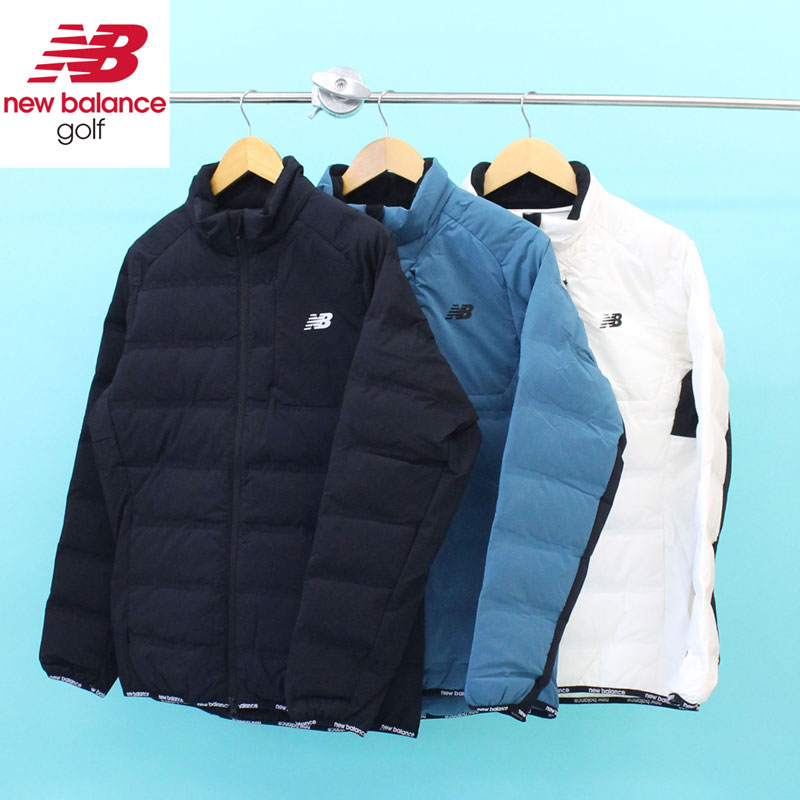 New Balance ゴルフブルゾン サイズ4 カラー010 New Balance ゴルフブルゾン サイズ4 カラー010 Amazon