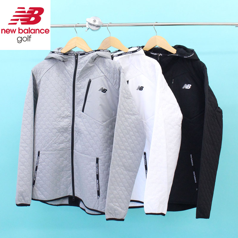 【新品未使用】new balance golfダブルジップジャケット　サイズ6 楽天市場】送料無料 New Balance GOLF ニューバランスゴルフ