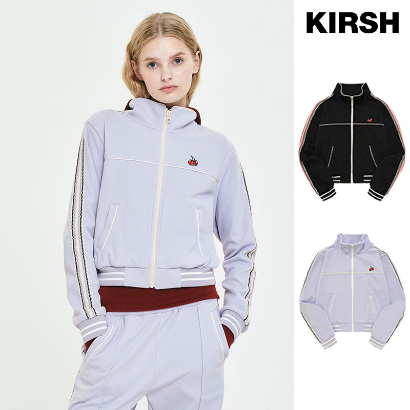 KIRSH チェリー レース トラック クロップ ジャンパー ライム 楽天市場】KIRSH CHERRY LACE POINT CROP TRACK JUMPER キルシー