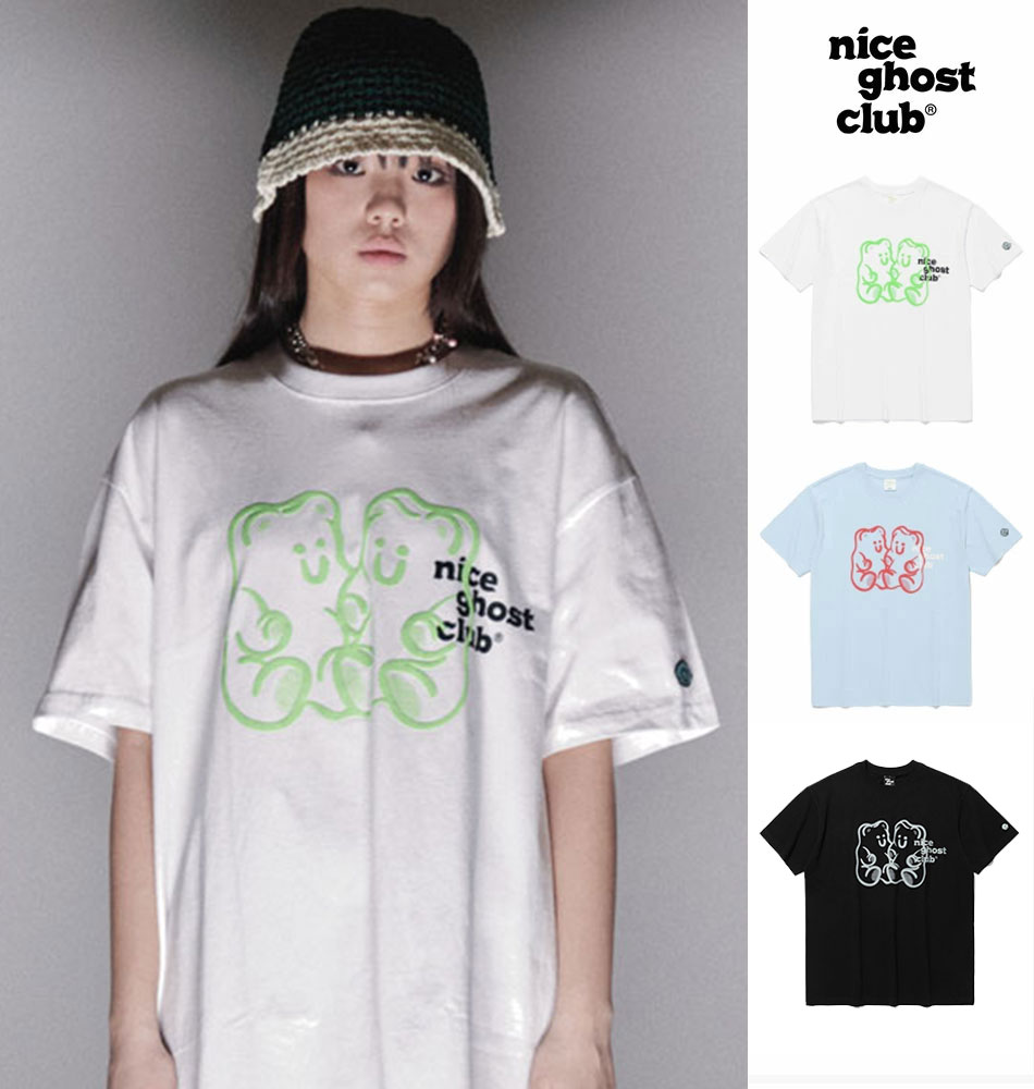 楽天市場】NICE GHOST CLUB ナイスゴーストクラブ 正規品