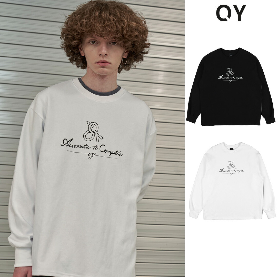 Tシャツ カットソー 数量は多 Oy オーワイ ロゴジッパーサイドスリーブtシャツ 全2色 あす楽対応 韓国 韓国ブランド 韓国ファッション トップス Tシャツ ロゴ ユニセックス メンズ レディース ストリート 原宿 Revista Facene Com Br
