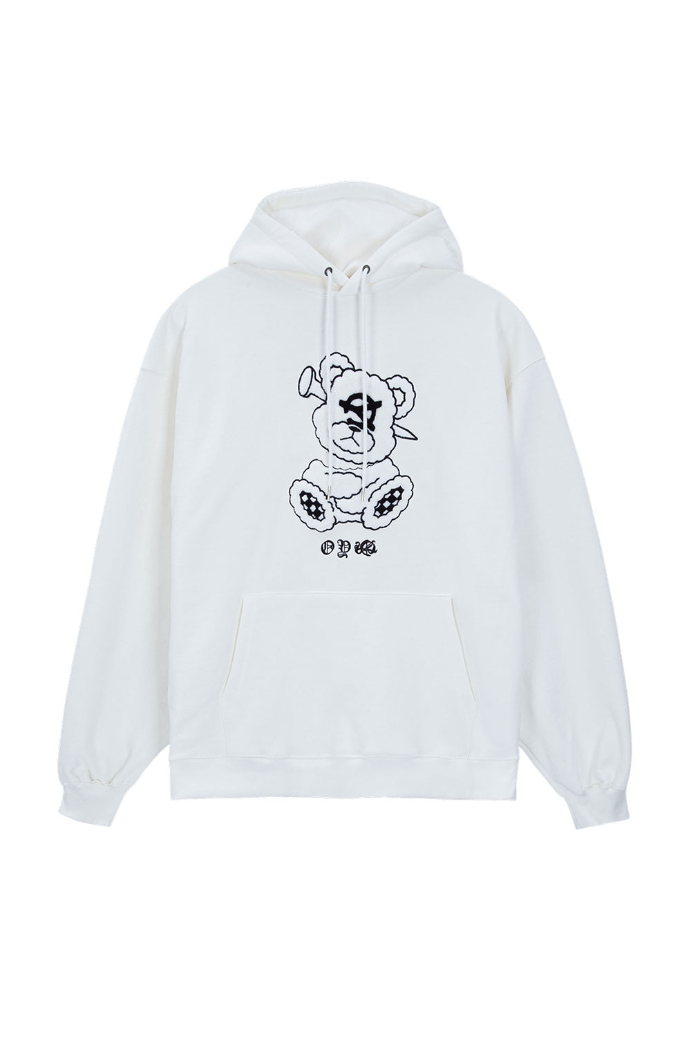 Oy オーワイ 正規品 Oy Goth Odolly Hoodie 全3色 あす楽対応 韓国ブランド 韓国ファッション パーカー フーディー スウェット プルパーカー オードリー ベア クマ ロゴ ユニセックス メンズ レディース ストリート Fikrimahsul Com