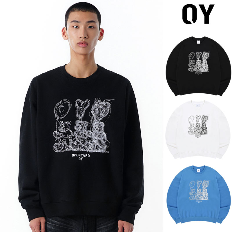 楽天市場】OY オーワイ PUZZLE ODOLLY LONG SLEEVE パズルオードリー 