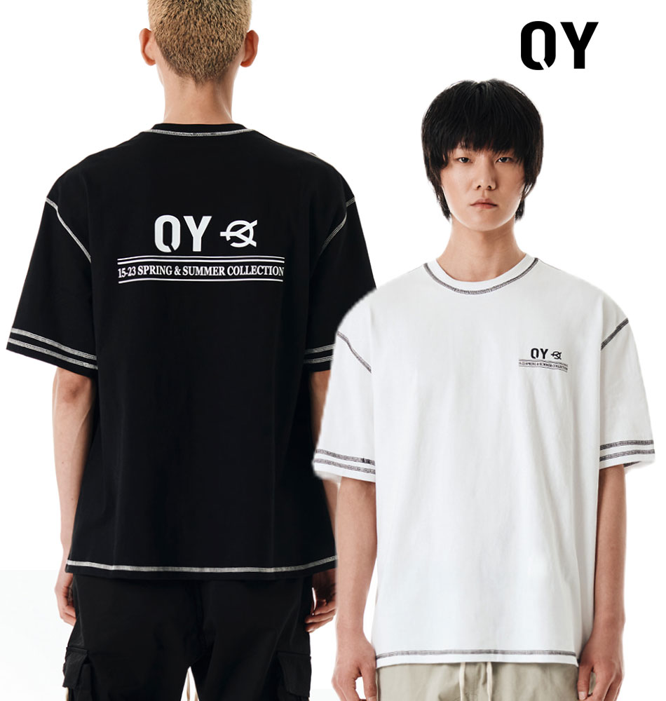 楽天市場】OY オーワイ TAPE THORN LOGO T 棘 半袖Tシャツ カットソー