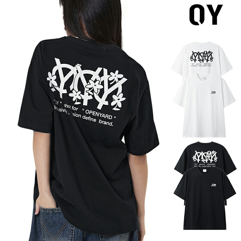楽天市場】【正規品】[国内発送] OY オードリークロップTシャツ