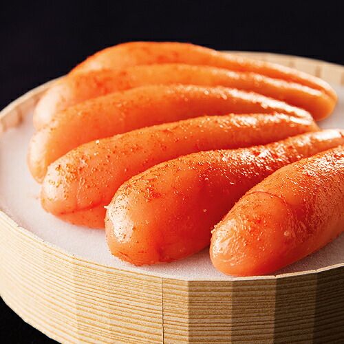 【無着色 辛子明太子】匠・あごだしセット 樽入り450g