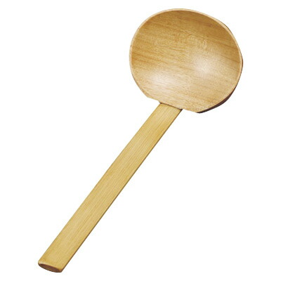 楽天市場】曲木細工の木製柄杓(ひしゃく) 椹(さわら)【納期目安：通常3