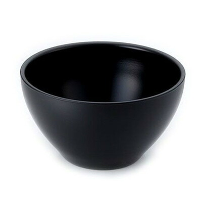 ﾒﾀﾙ丼 ﾐｰﾆ 塗装仕様　黒