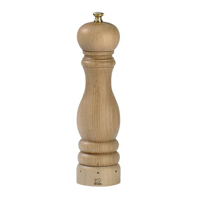 プジョー パリ ユーセレクト(白木)ソルトミル 22CM 23324|メニューブックの達人店