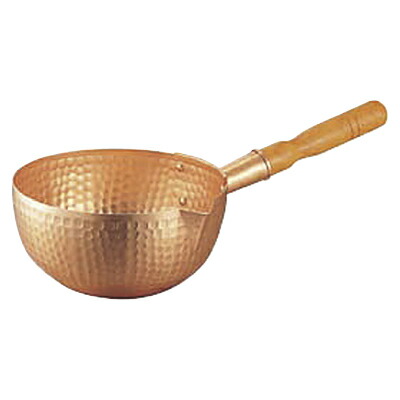 銅ボーズ鍋 27CM（6.0L）｜メニューブックの達人店
