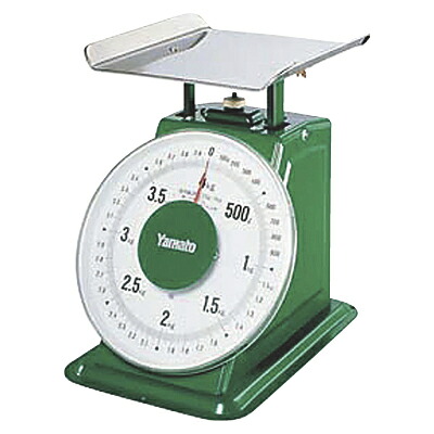 ﾔﾏﾄ 上皿自動秤 普及型 平皿付 10kg SD-10