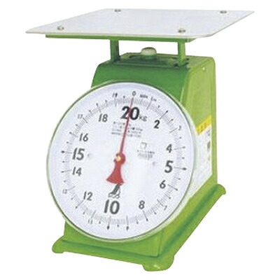 シンワ 上皿自動秤 8KG 70087｜メニューブックの達人店