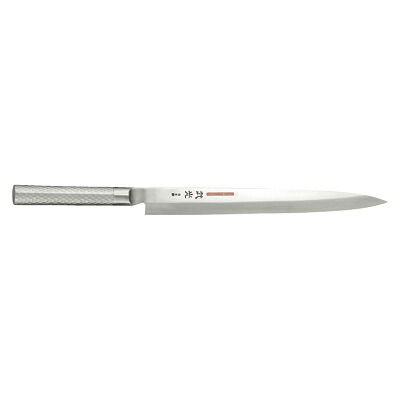 【全品送料無料中】 ブライトプロM11武光 柳刃240mm M1183｜メニューブックの達人店