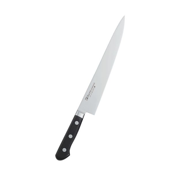【全品送料無料中】 ミソノ モリブデン鋼 筋引 270mm NO.522｜メニューブックの達人店