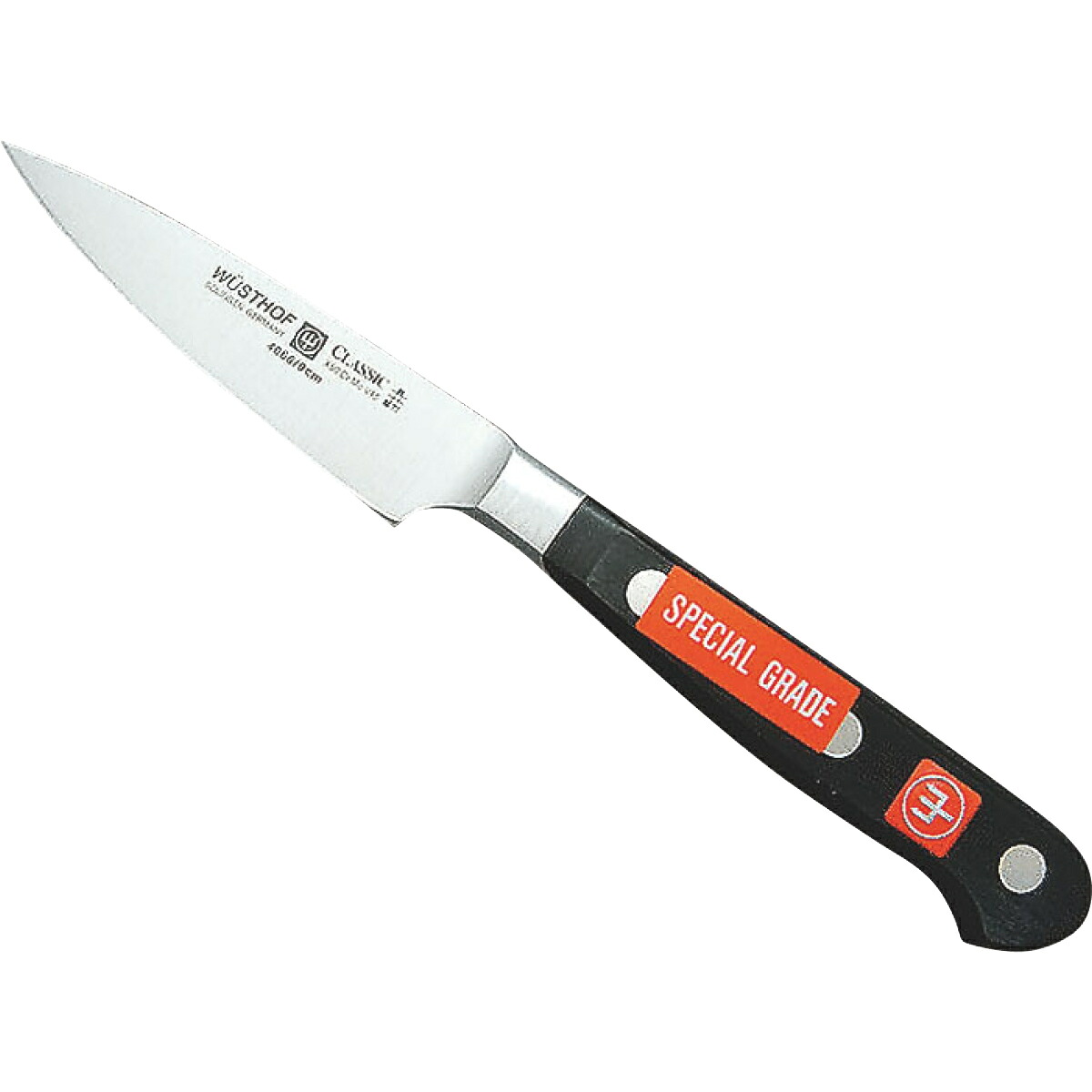 DZ ペティーナイフ 4066-10SG 10CM｜メニューブックの達人店