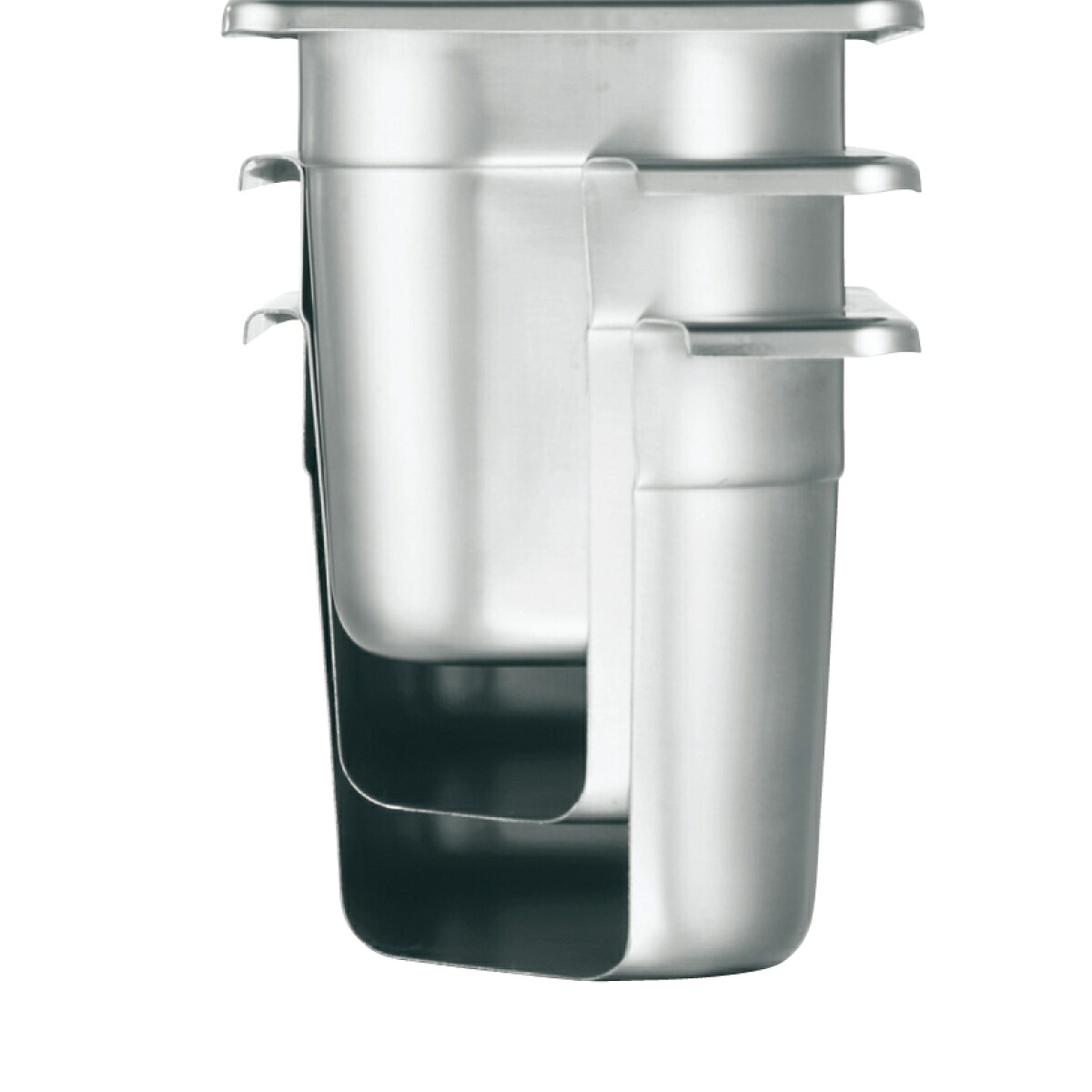 【全品送料無料中】 KO 18-8 ホテルパン 1／3X200 （7.5L）｜メニューブックの達人店