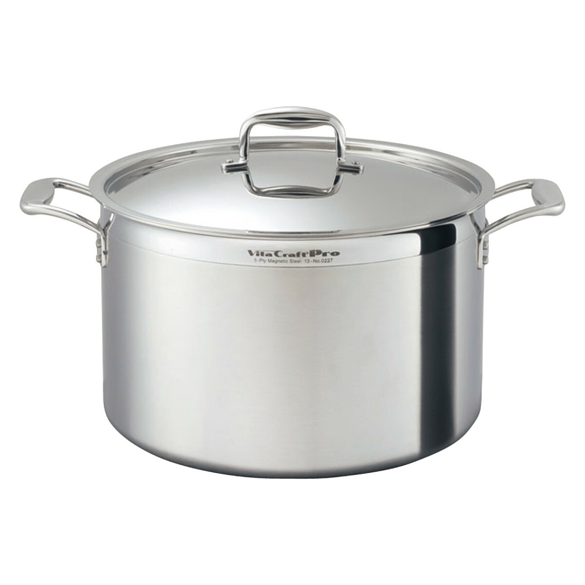 寸胴 新品 ﾋﾞﾀｸﾗﾌﾄﾌﾟﾛ 0224 28cm 半寸胴鍋 Prometheo Pe