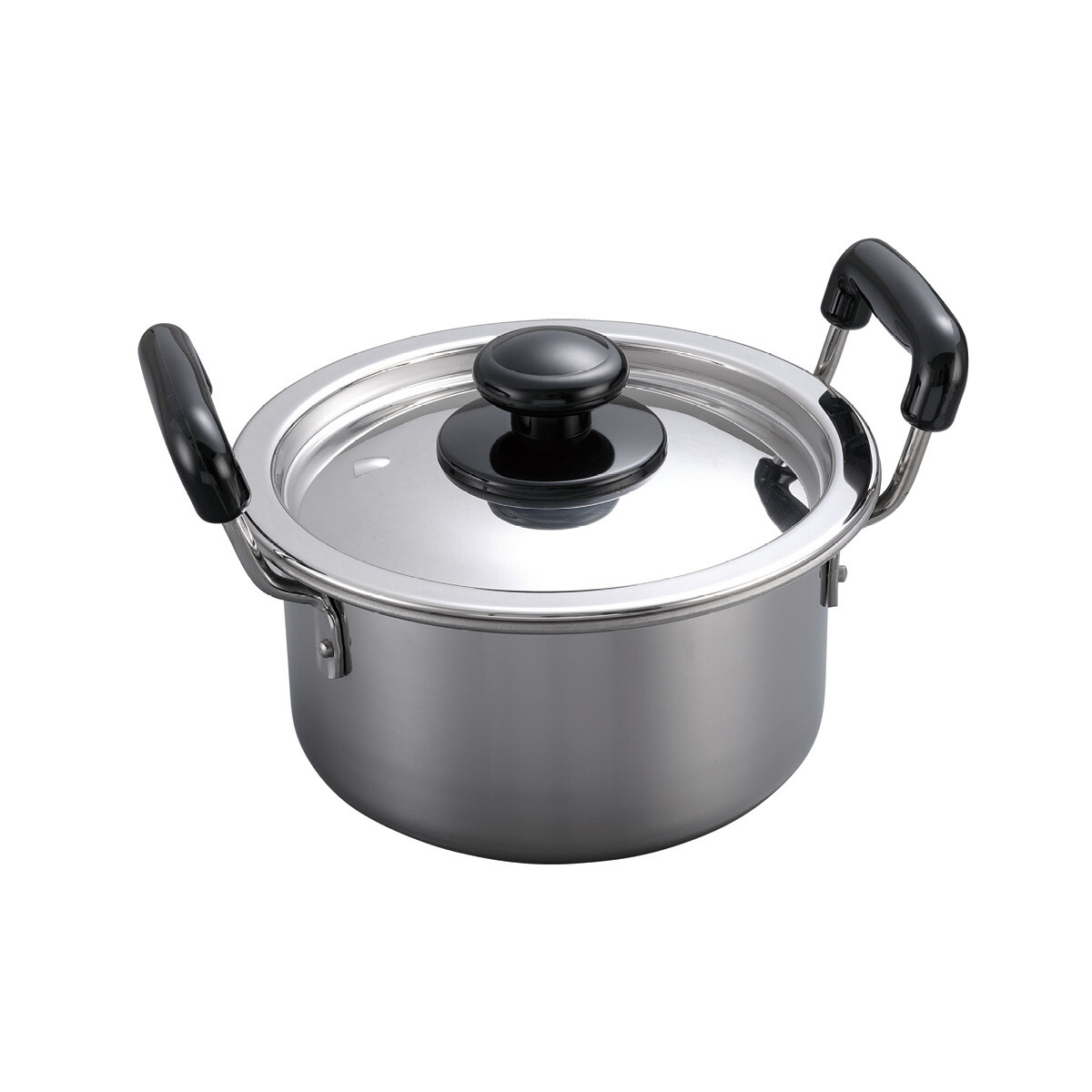 【全品送料無料中】 18-0モリブデン実用鍋 両手 36CM（15.5L）｜メニューブックの達人店