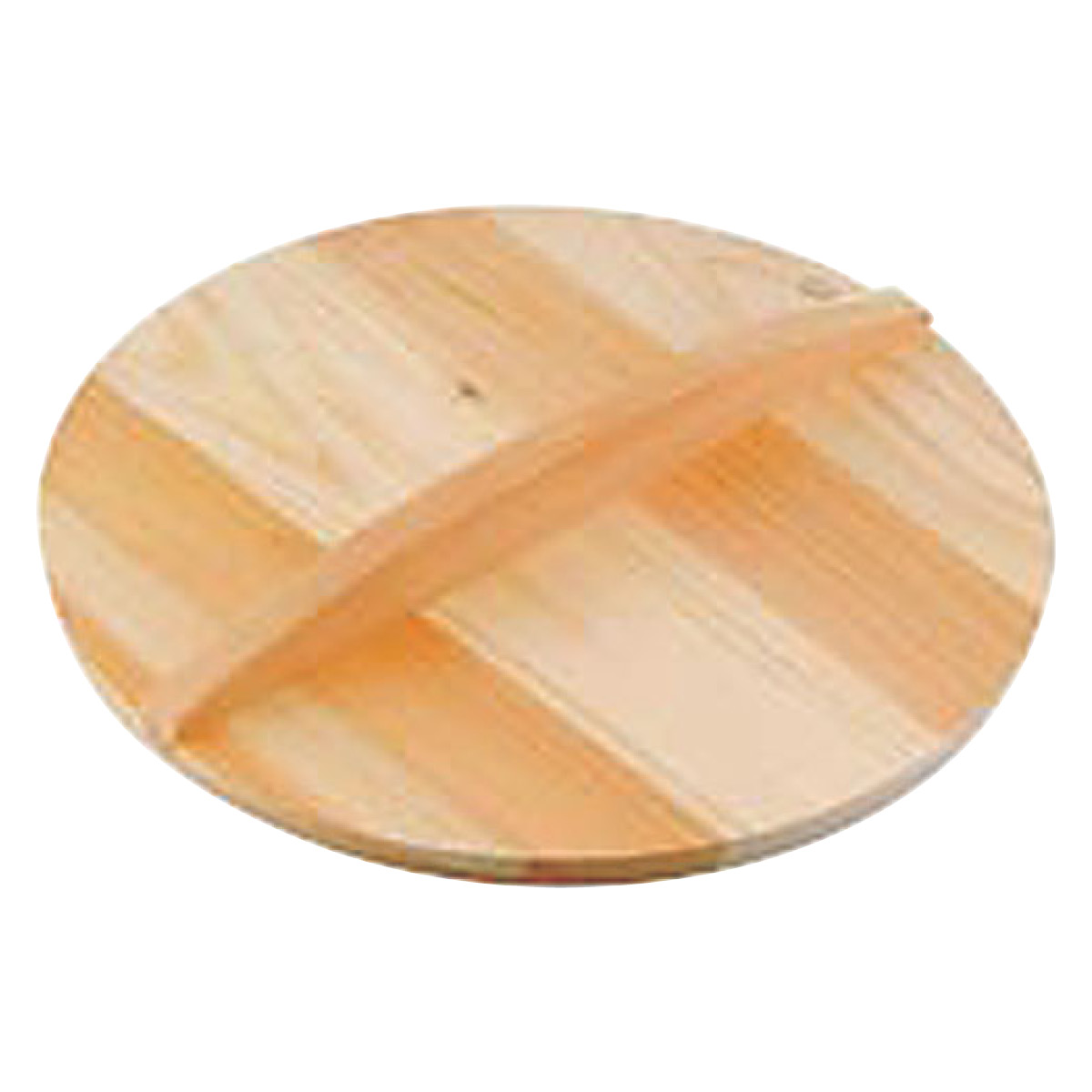 厚手ｻﾜﾗ木蓋 21cm お得な特別割引価格