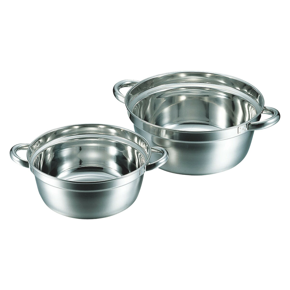 でおすすめアイテム 両手鍋 Clo 18 8段付料理鍋 51cm 28 0l Www Tresor Gov Bf