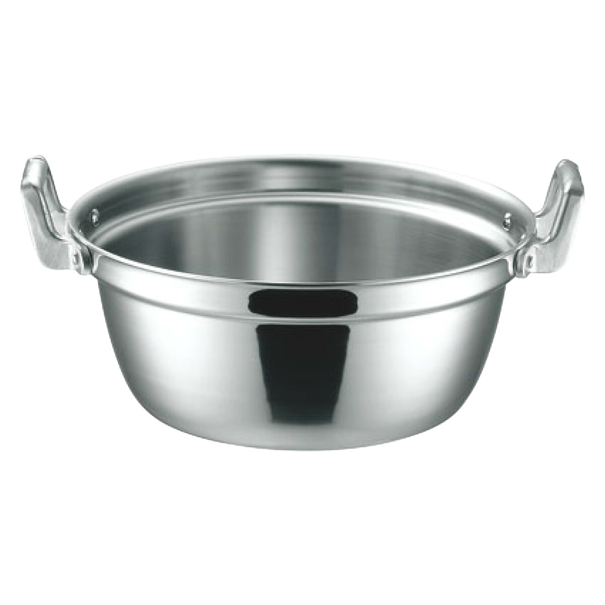 【全品送料無料中】 KO 19-0 IH段付鍋 30CM（7.6L）｜メニューブックの達人店
