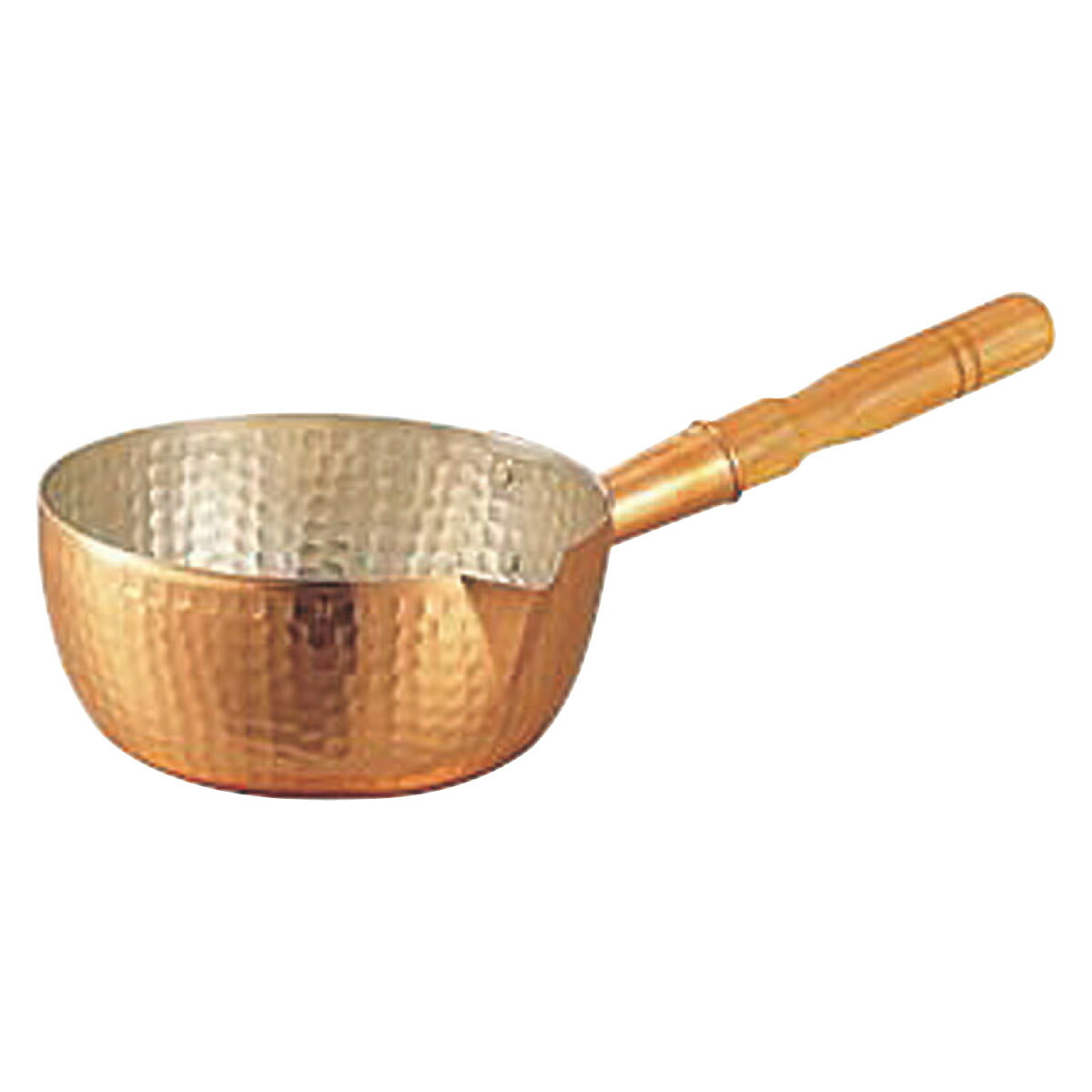 楽天市場】銅雪平鍋 21cm | IH非対応 ゆきひら なべ 行平鍋 : 馬嶋屋