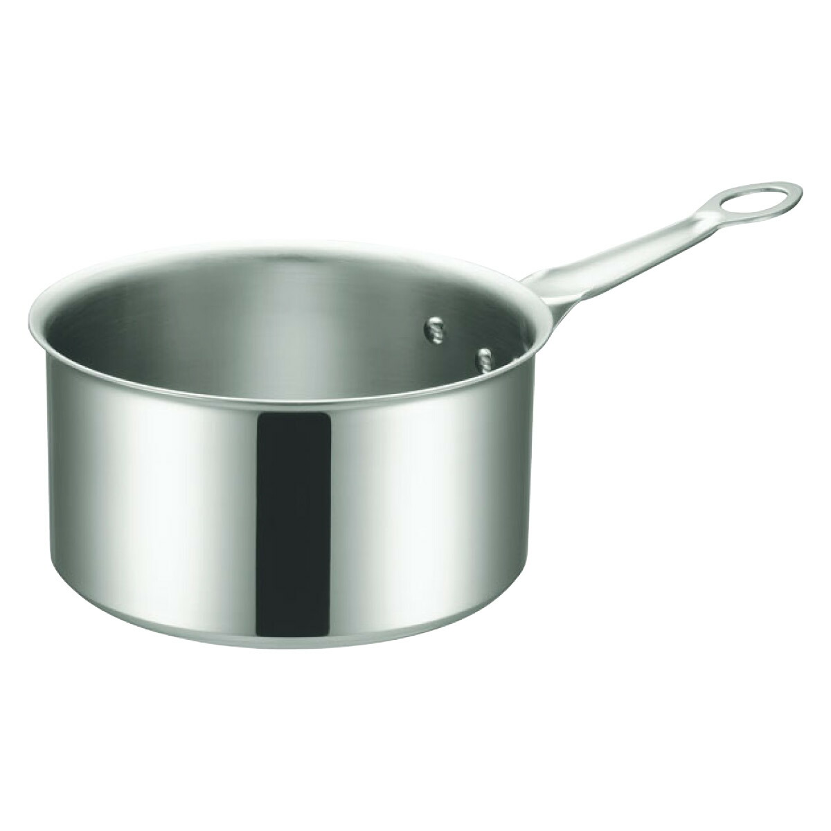 お買い物マラソン！全商品ポイント10倍／IHﾏｴｽﾄﾛ 3層鋼ｸﾗｯﾄﾞｼﾁｭｰﾊﾟﾝ 21cm(4.0L) 本体