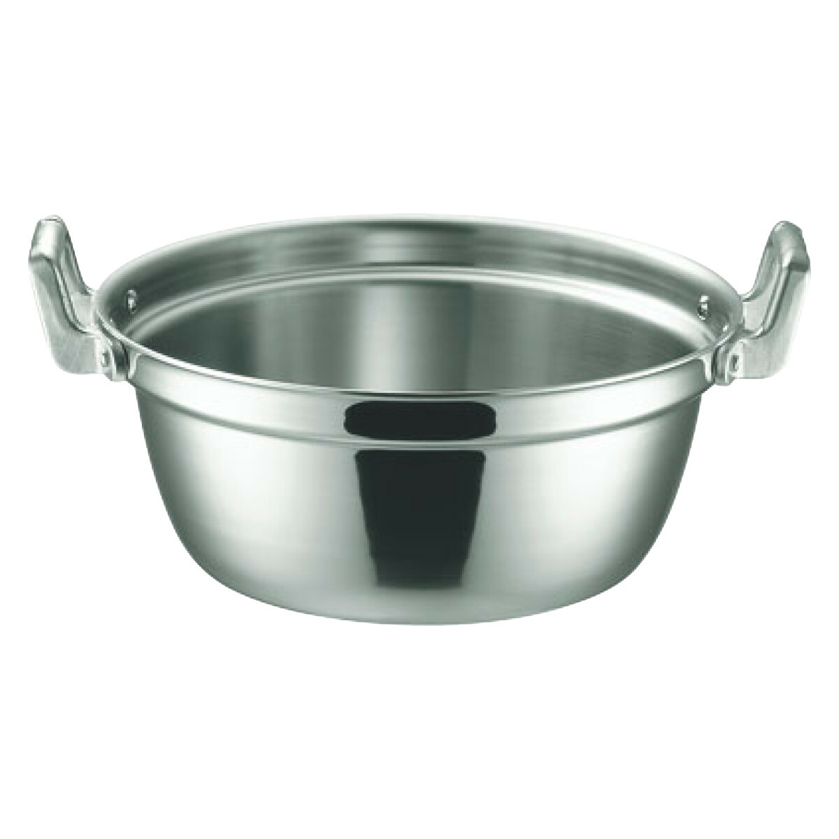 季節のおすすめ商品 の3層鋼クラッド段付鍋 3層鋼 段付鍋 Ih対応 両手鍋 両手鍋 日本製 電磁調理器対応 業務用鍋 Ih アルミ鍋 本体 本体 キッチン用品 食器 調理器具 アルミ 3層鋼 段付鍋 30cm 7 6l 海外ブランドの