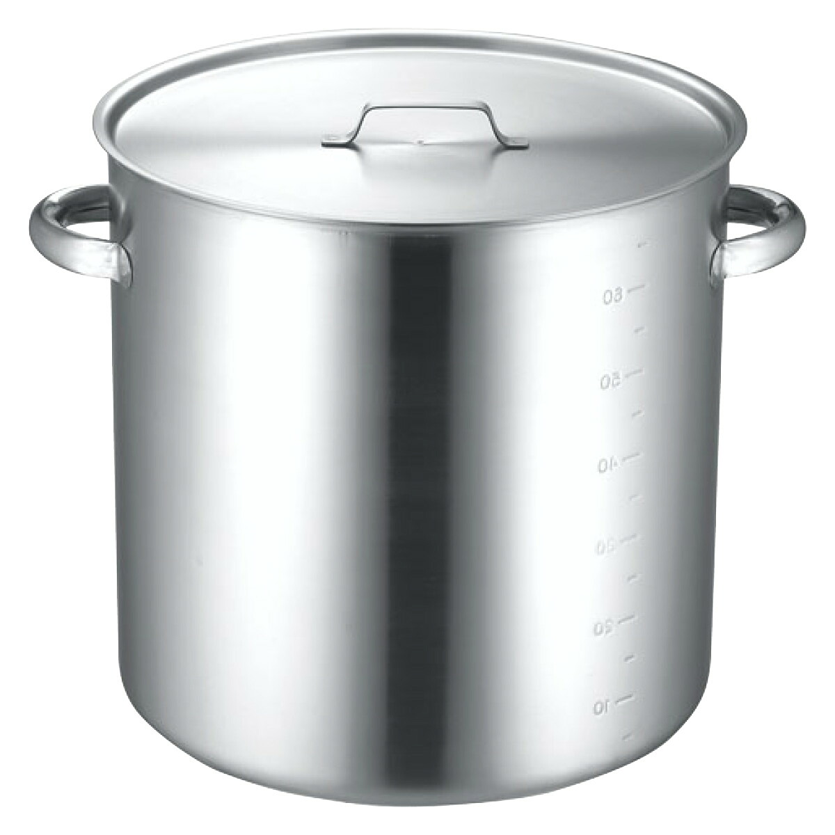 お買い物マラソン！全商品ポイント10倍／KO 19-0電磁対応IH 寸胴鍋(蓋付) 36cm