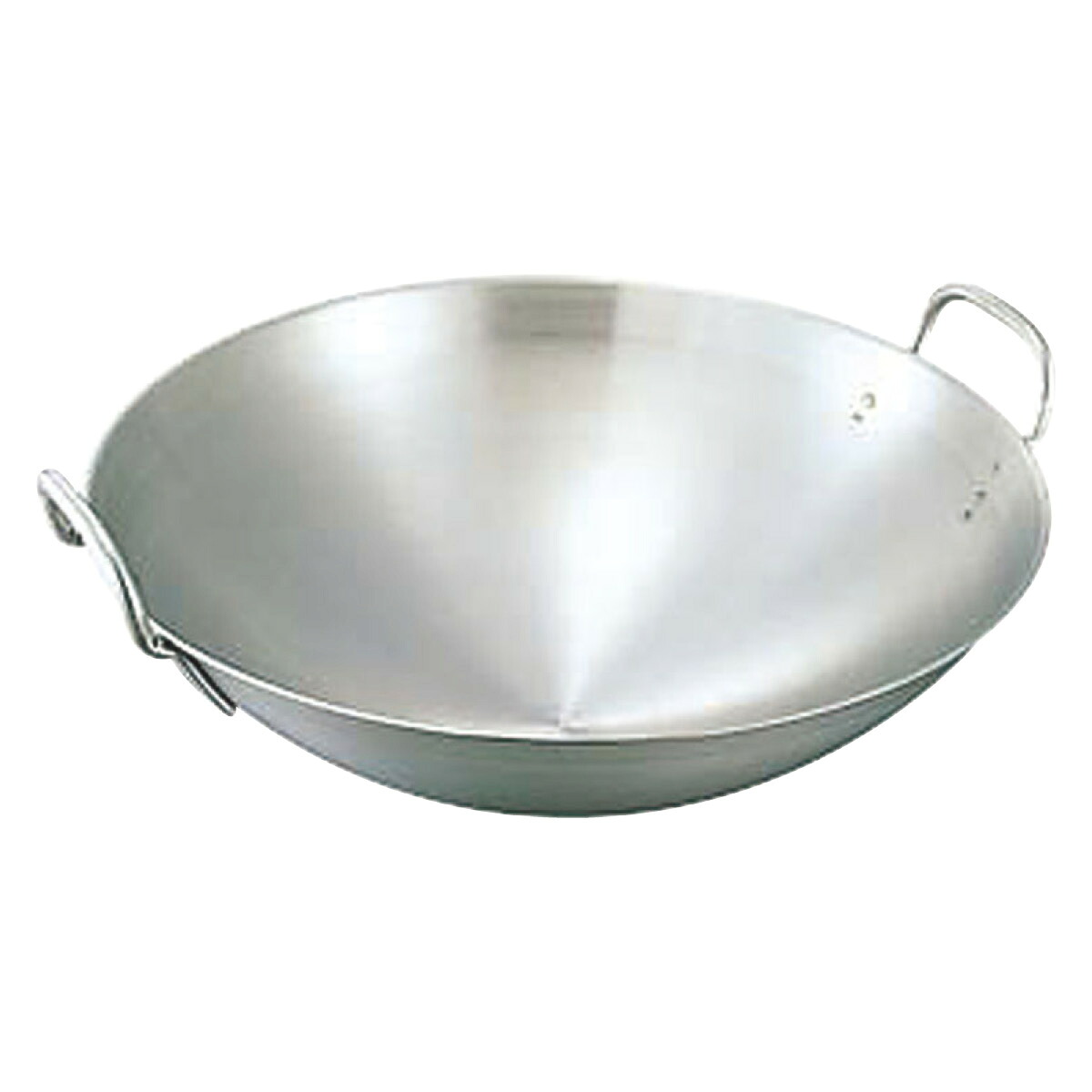 CLO 18-8中華鍋 48CM｜メニューブックの達人店