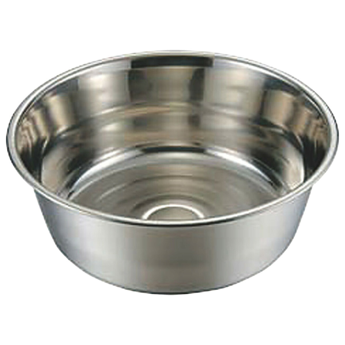 お買い物マラソン！全商品ポイント10倍／CLO 18-8料理桶(洗桶) 50cm