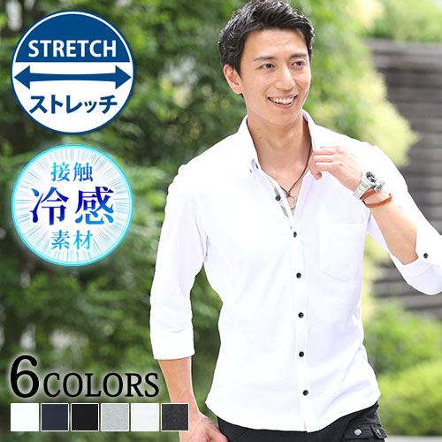 シャツ メンズ 長袖 トップス ジャケット オックスフォード