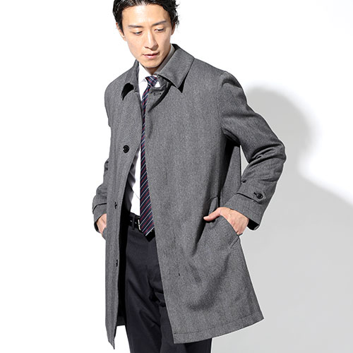 楽天市場】日本製 トレンチコート 春 コート メンズ メンズコート 