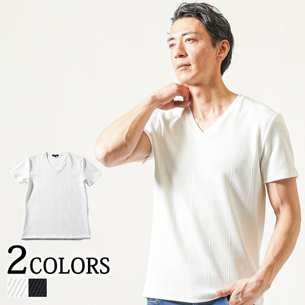 ★ JEANS★ ウィメンズ Vネック スリム 半袖Tシャツ 楽天市場】半袖tシャツ メンズ tシャツ Vネック 半袖 インナー