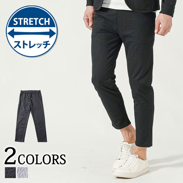 ミータン専用304 ラッセルノ　ストレッチパンツ　メンズ　サイズＭ〜Ｌ　新品 aa-2899.jpg