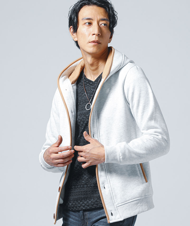 パーカー メンズ アウター 裏起毛 ボタンパーカー プルオーバー 長袖 無地 秋 冬 服 30代 40代 50代 Deerfieldtwpportage Com