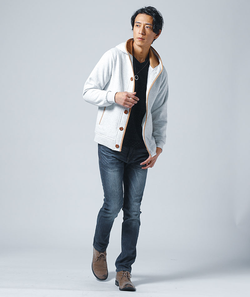 パーカー メンズ アウター 裏起毛 ボタンパーカー プルオーバー 長袖 無地 秋 冬 服 30代 40代 50代 Deerfieldtwpportage Com