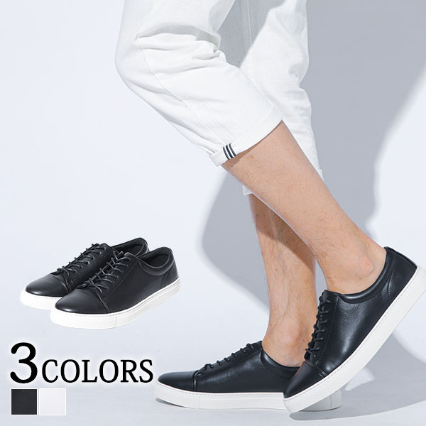 スリッポン メンズ シューズ スニーカー Puレザー 合成皮革 春 夏 秋 冬 靴 30代 40代 50代 メンズスタイル Menz Style Decoprojectme Com