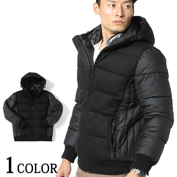 最新人気 中綿ジャケット メンズ ジャケット アウター 切替 シンプル ファッション 秋冬 30代 40代 50代 Menz Style メンズスタイル 最新情報 Jagarantripura Com