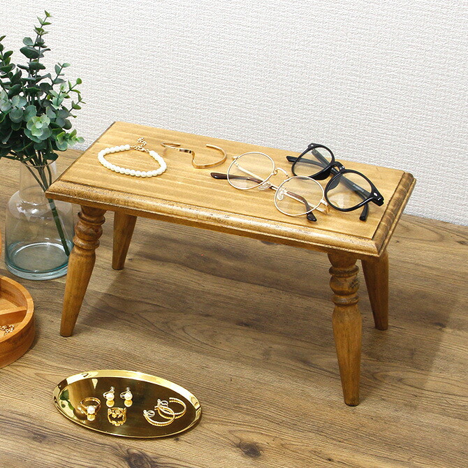 楽天市場】ナインマーケ パイン スモールテーブルNEIN MARKE 天然木